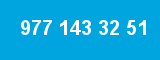 977 143 32 51
